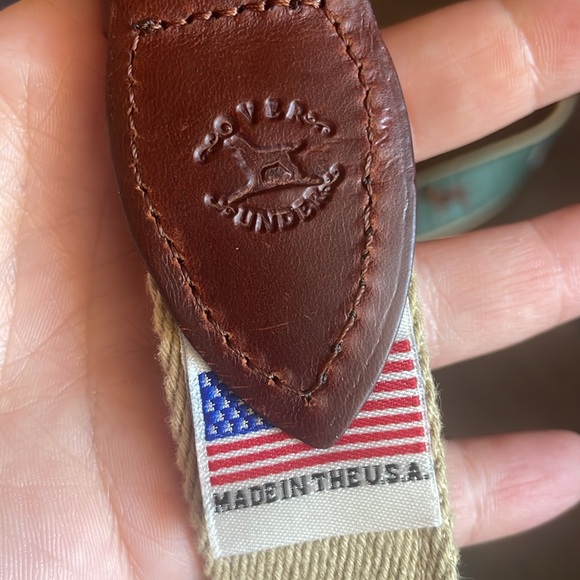 Over Under Ribbon Belt - Picture 4 of 5